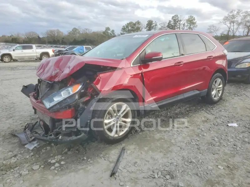 2015 Ford EDGE фото