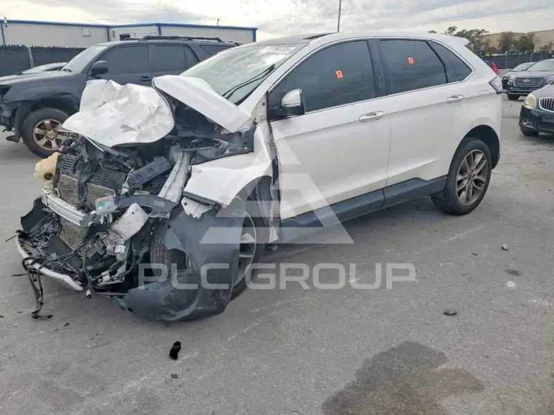 2015 Ford EDGE фото