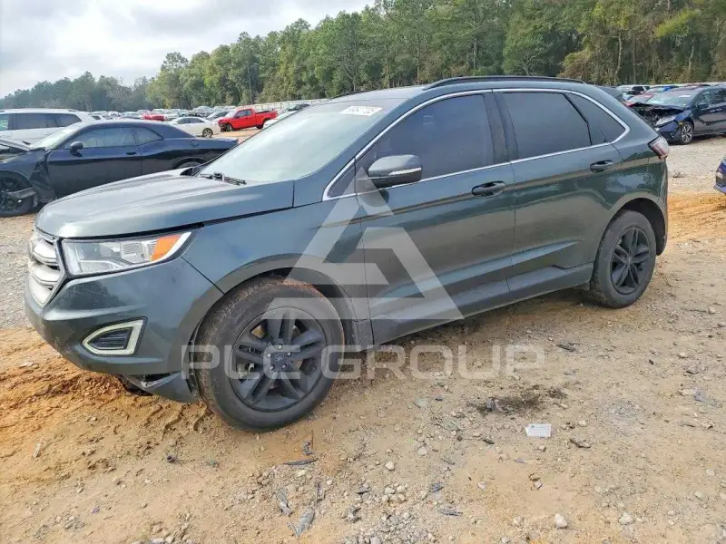 2015 Ford EDGE фото