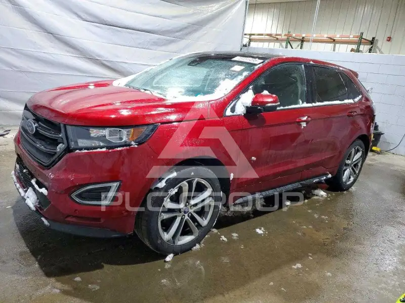 2015 Ford EDGE фото