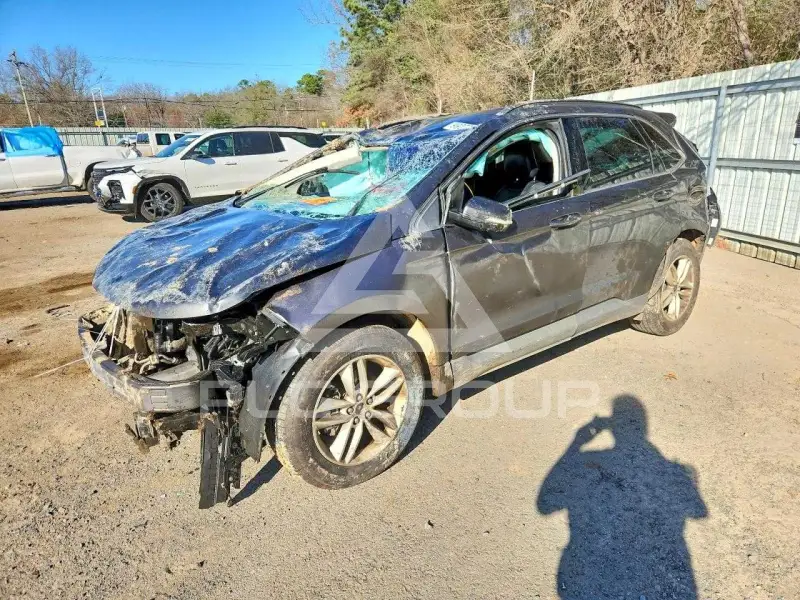 2015 Ford EDGE photo