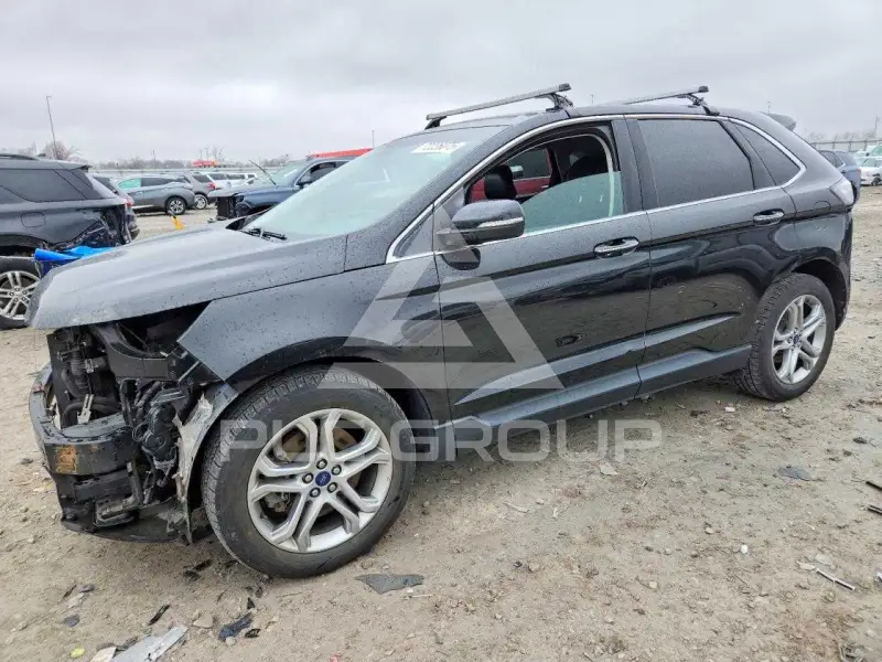 2015 Ford EDGE фото
