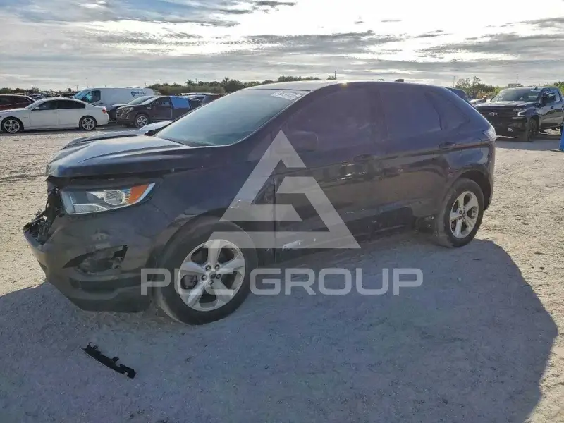 2015 Ford EDGE фото