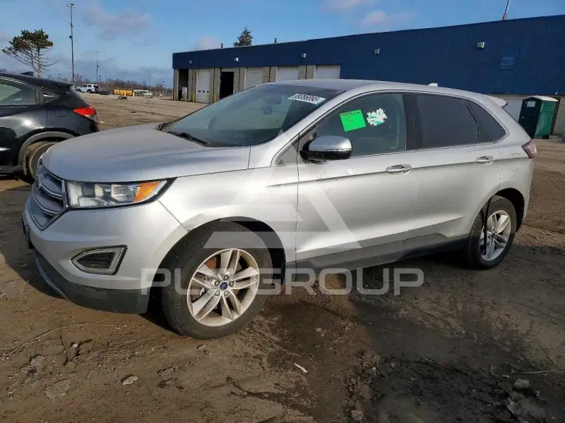 2015 Ford EDGE фото
