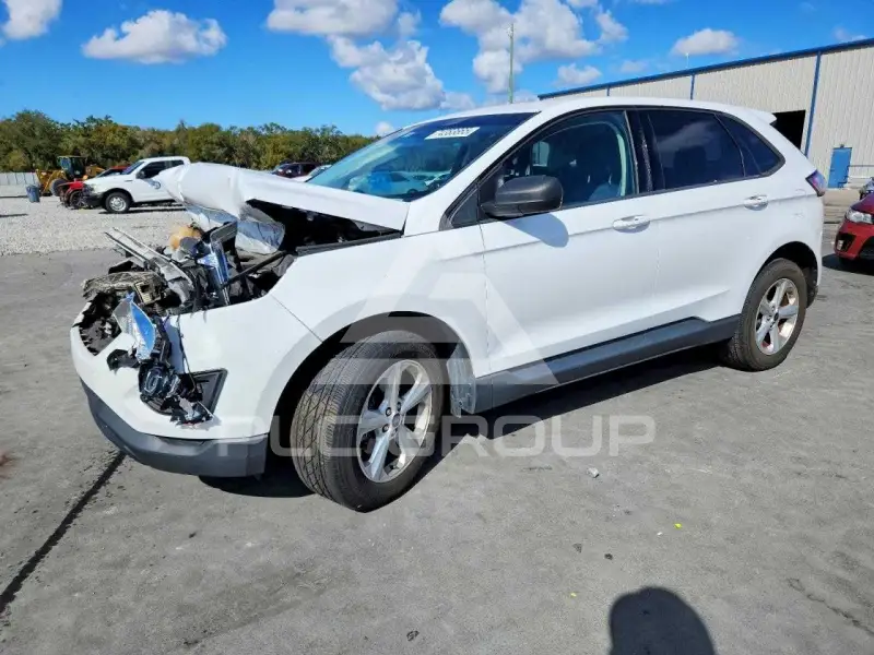 2015 Ford EDGE фото