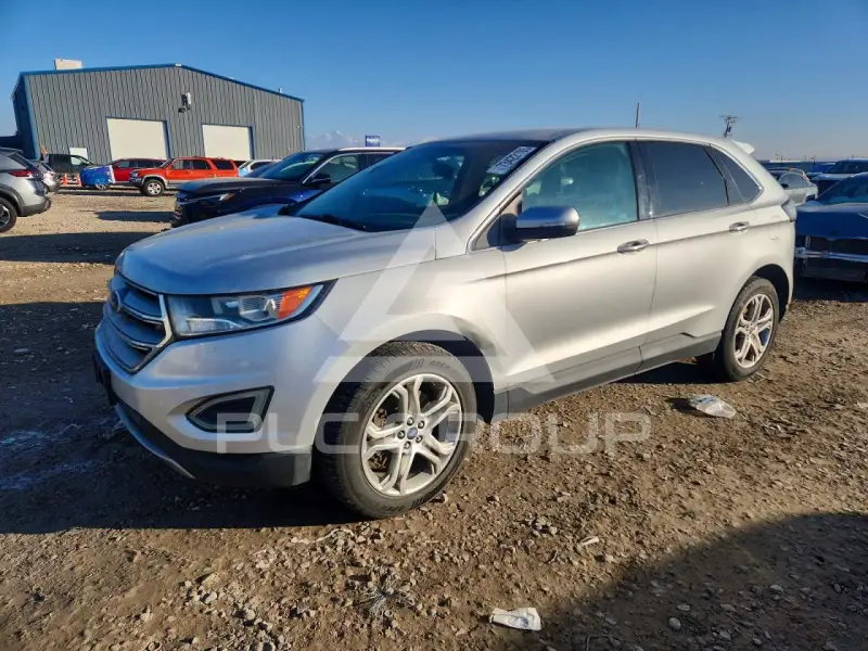 2015 Ford EDGE photo