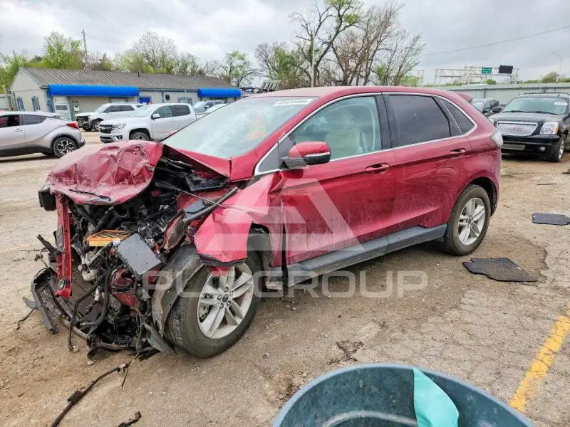 2015 Ford EDGE фото