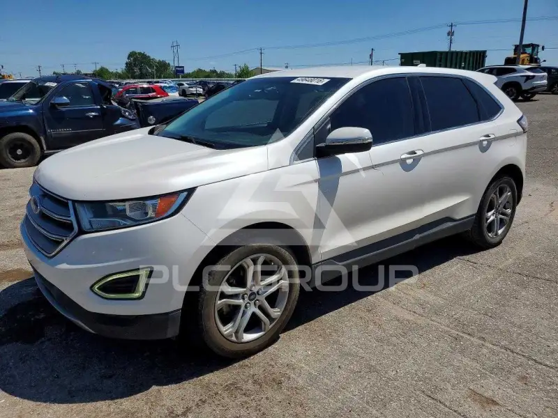 2015 Ford EDGE фото