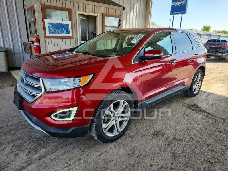 2015 Ford EDGE photo