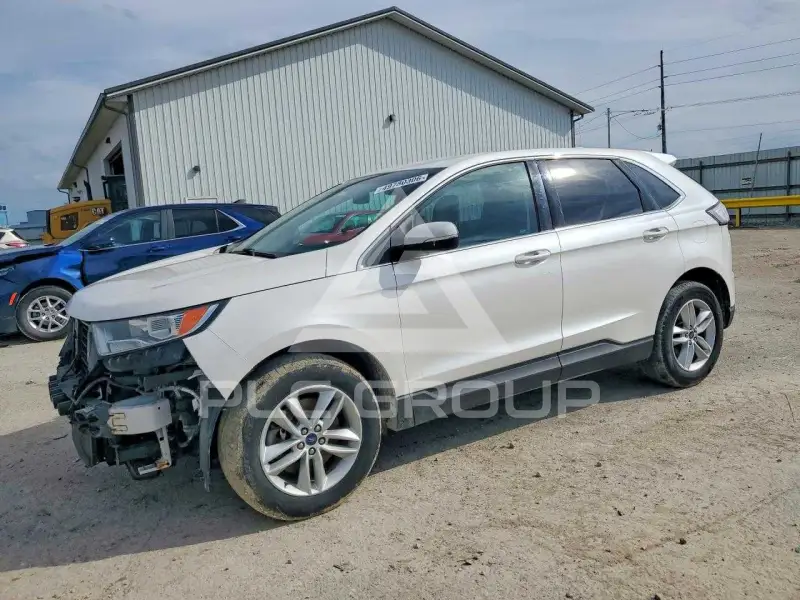 2015 Ford EDGE photo