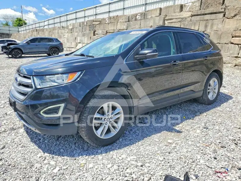 2015 Ford EDGE фото