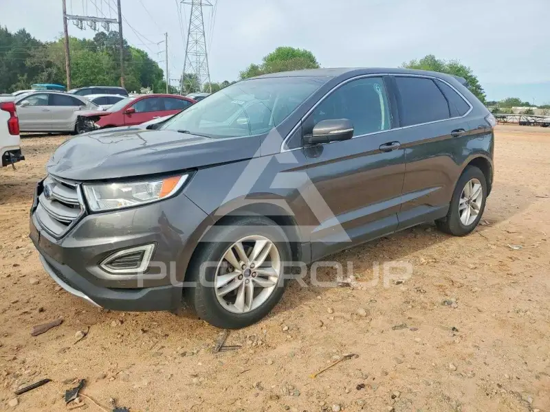 2015 Ford EDGE фото