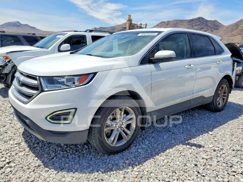 2015 Ford EDGE фото