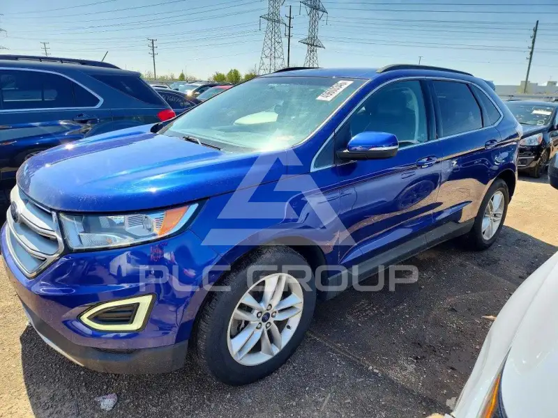 2015 Ford EDGE photo