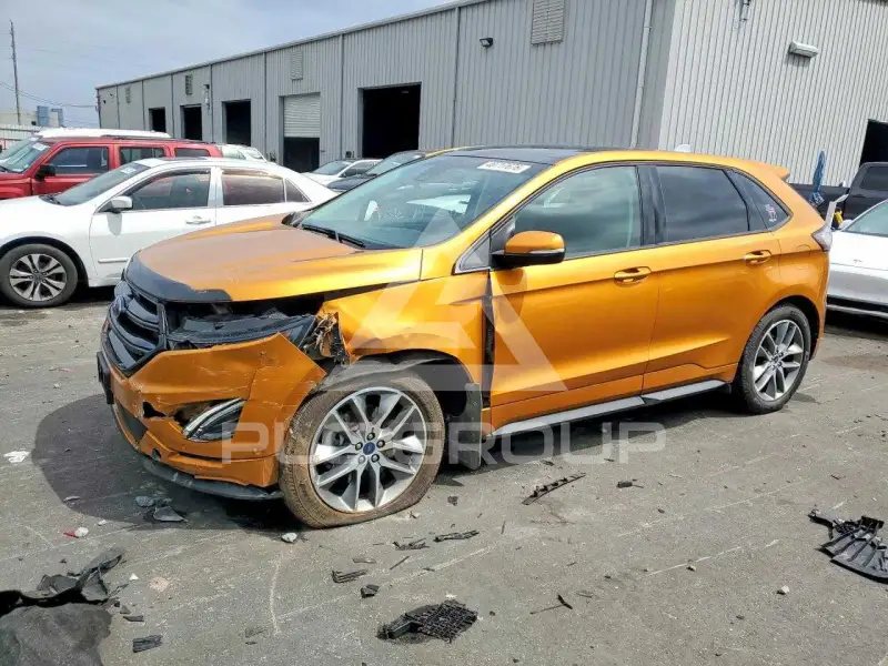 2015 Ford EDGE фото