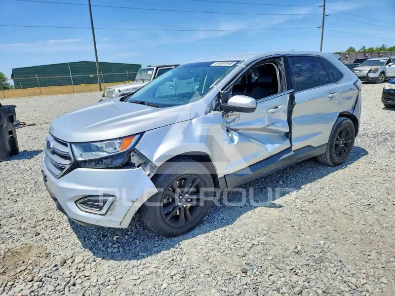 2015 Ford EDGE photo