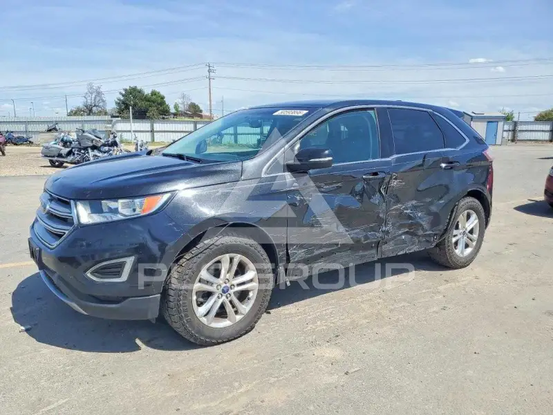 2015 Ford EDGE photo