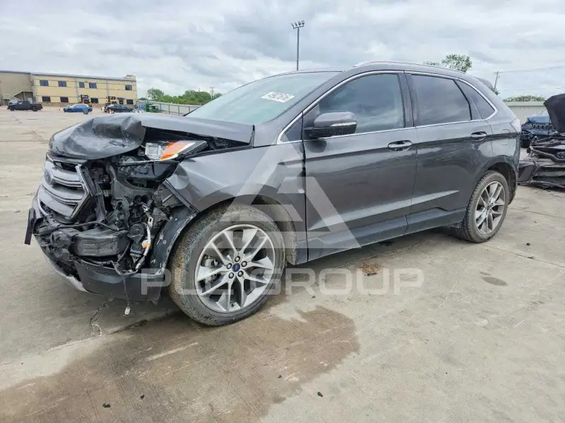 2015 Ford EDGE photo