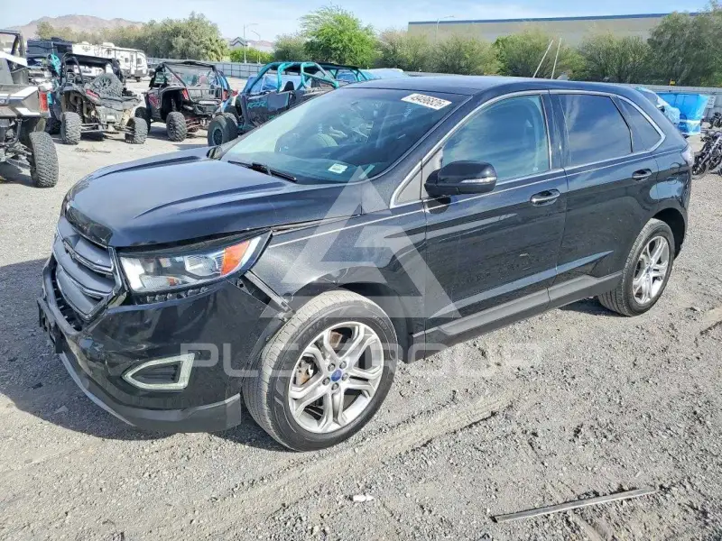2015 Ford EDGE photo