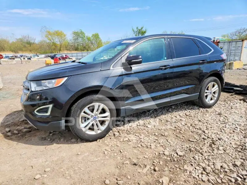 2015 Ford EDGE фото