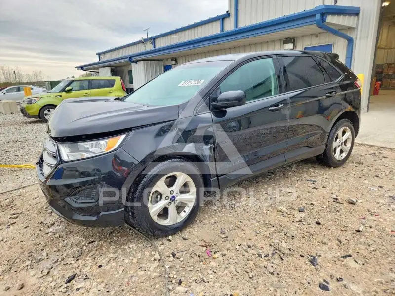 2015 Ford EDGE фото