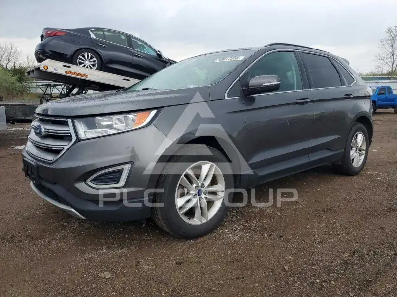 2015 Ford EDGE photo