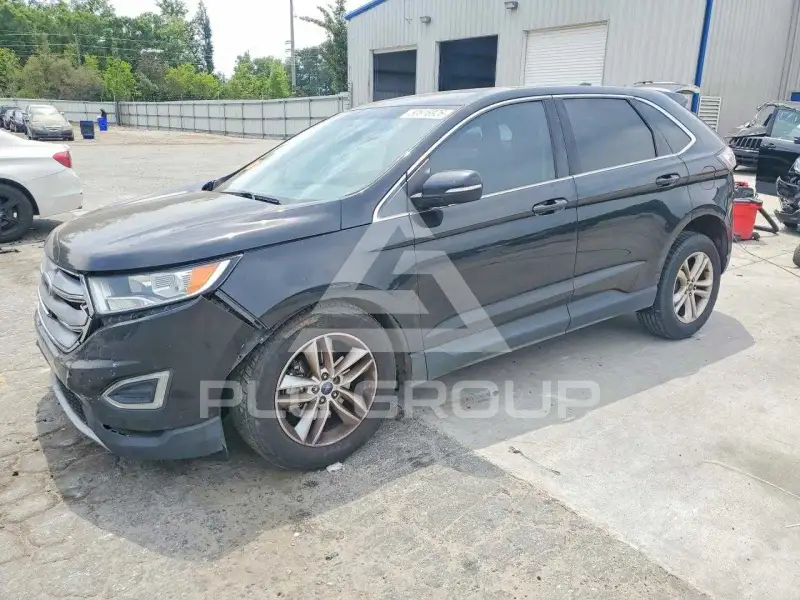 2015 Ford EDGE фото