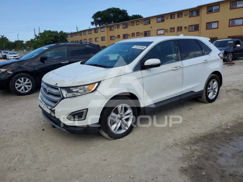 2015 Ford EDGE фото
