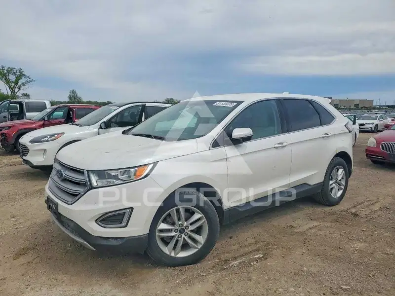 2015 Ford EDGE фото