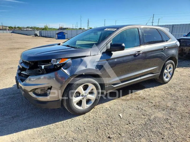 2015 Ford EDGE photo