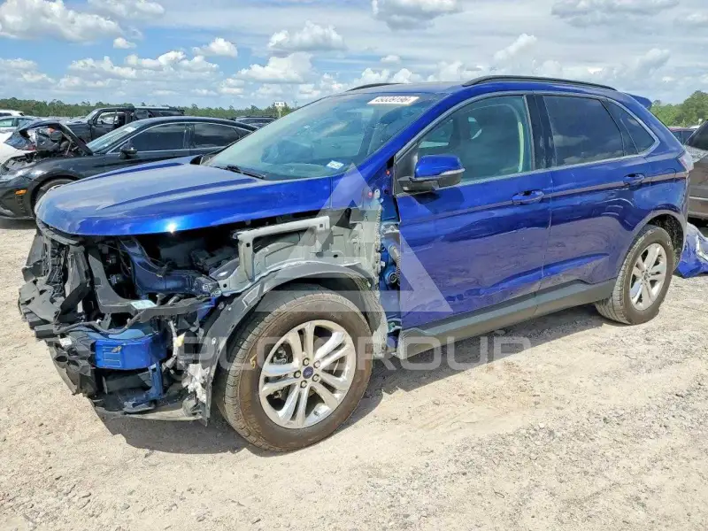 2015 Ford EDGE фото