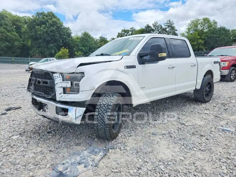 2015 Ford F-150 фото