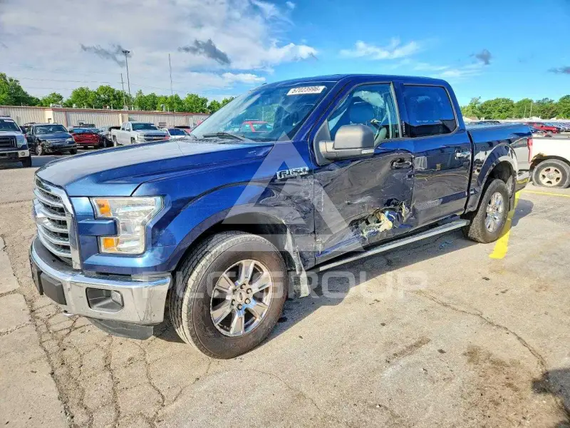 2015 Ford F-150 фото