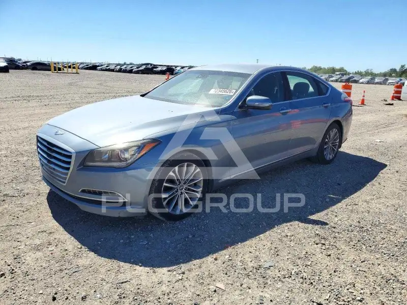 2015 Hyundai Genesis photo