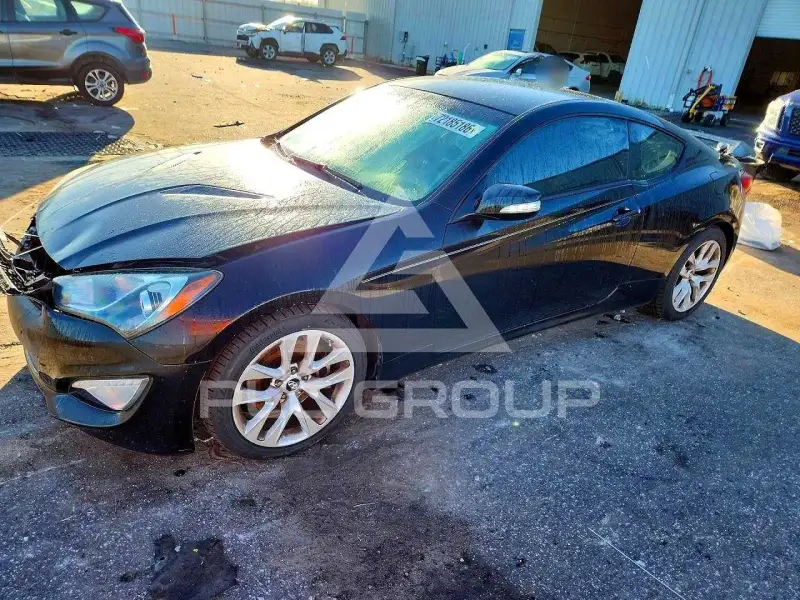 2015 Hyundai Genesis фото