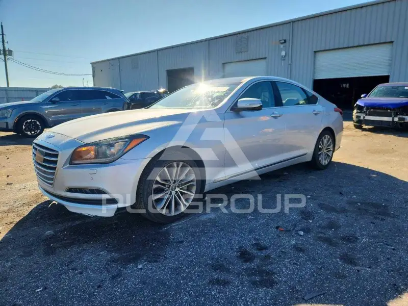 2015 Hyundai Genesis фото