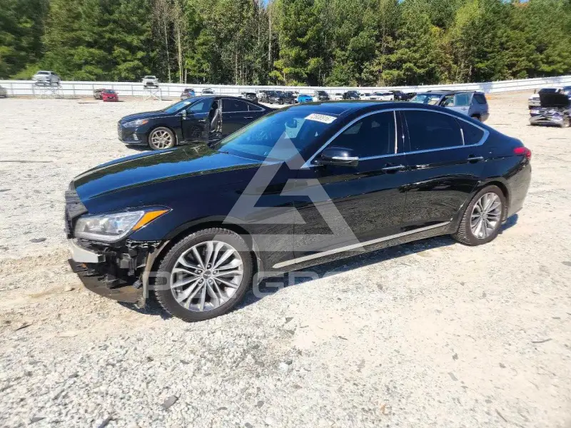 2015 Hyundai Genesis фото