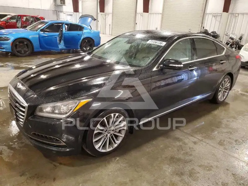 2015 Hyundai Genesis фото