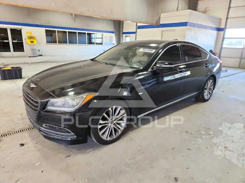 2015 Hyundai Genesis photo