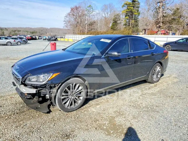 2015 Hyundai Genesis photo