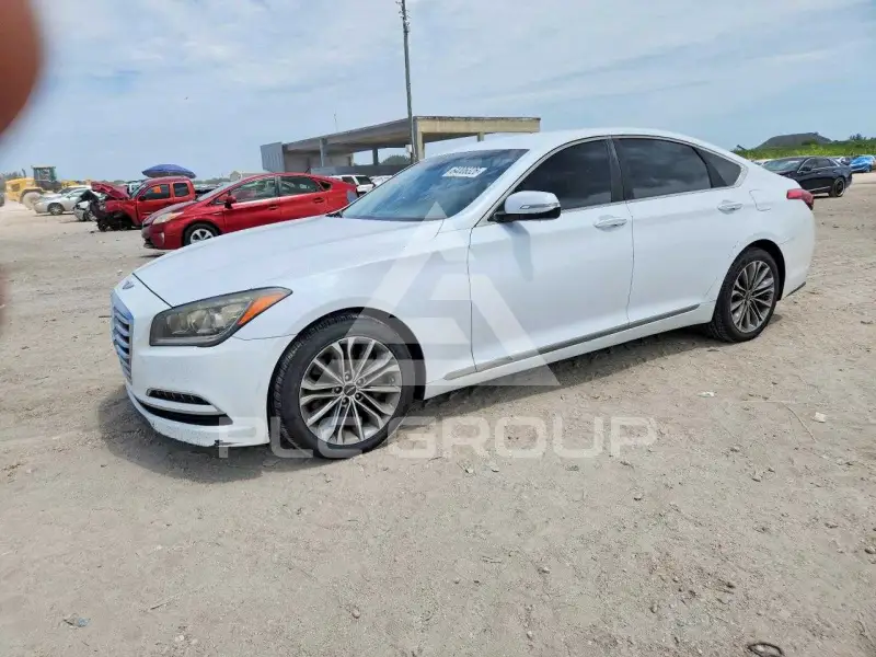 2015 Hyundai Genesis photo