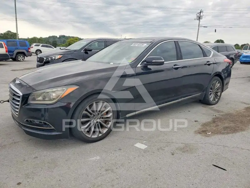 2015 Hyundai Genesis photo