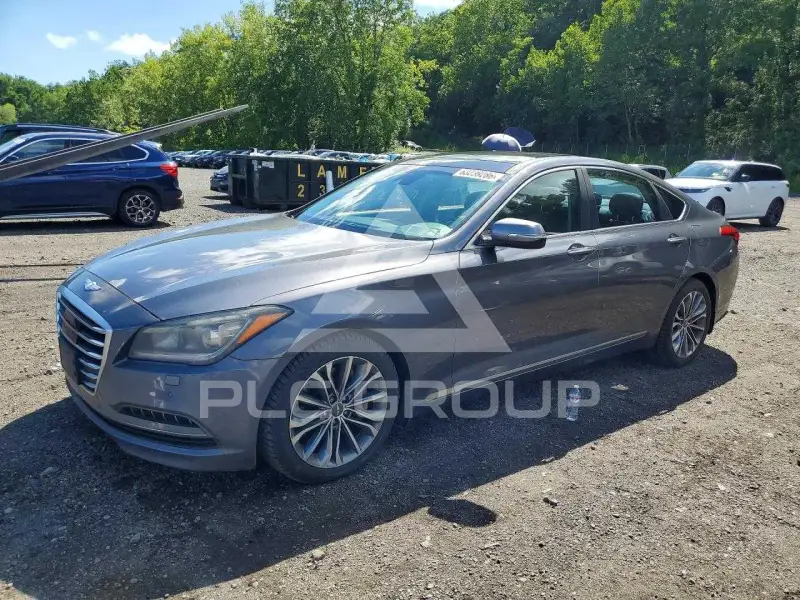 2015 Hyundai Genesis photo