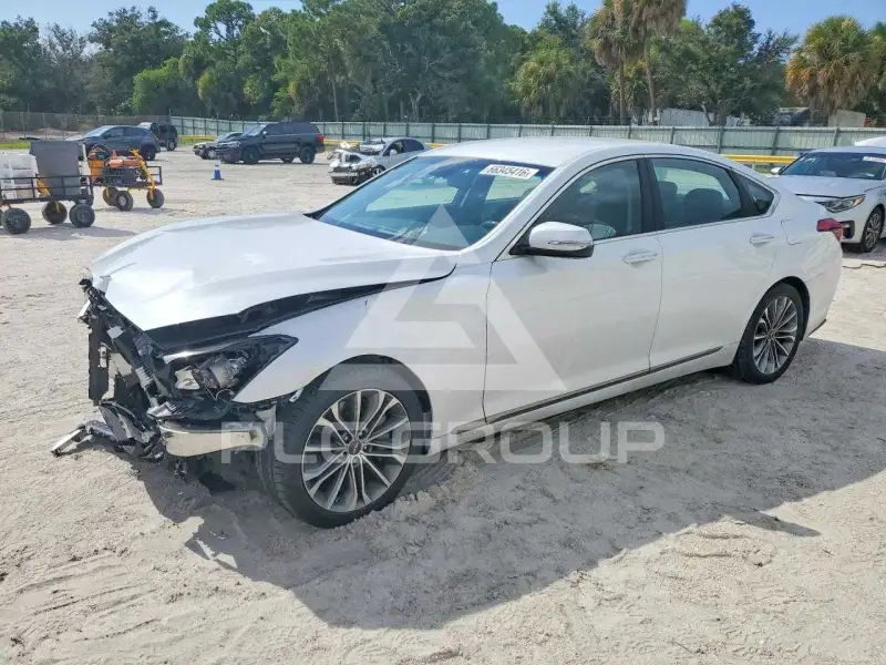 2015 Hyundai Genesis фото
