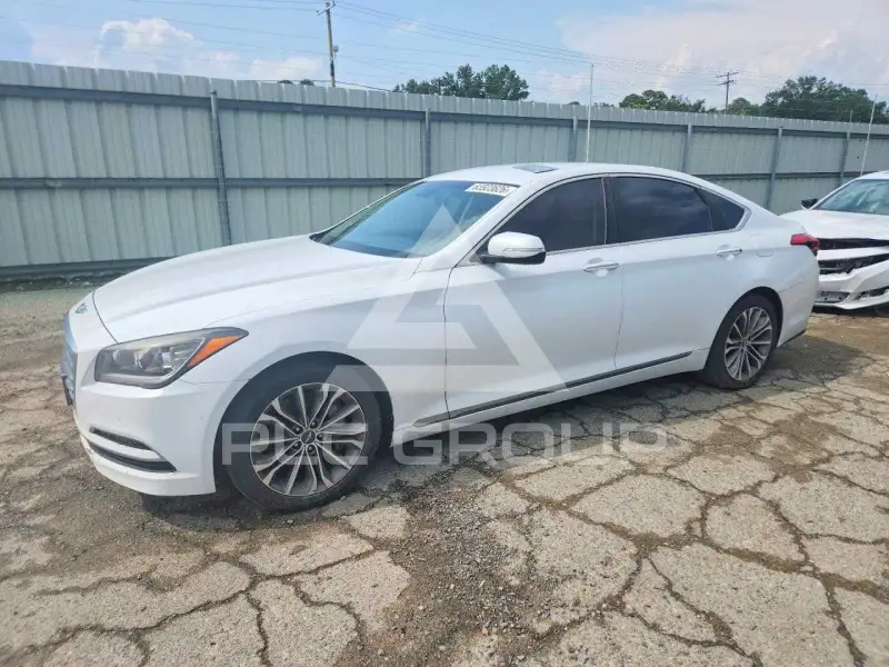 2015 Hyundai Genesis фото