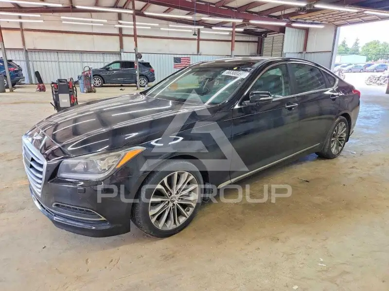 2015 Hyundai Genesis photo