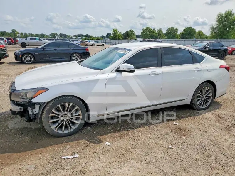 2015 Hyundai Genesis photo