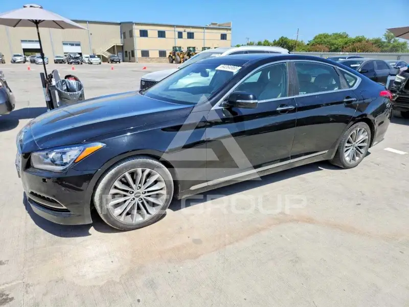 2015 Hyundai Genesis photo