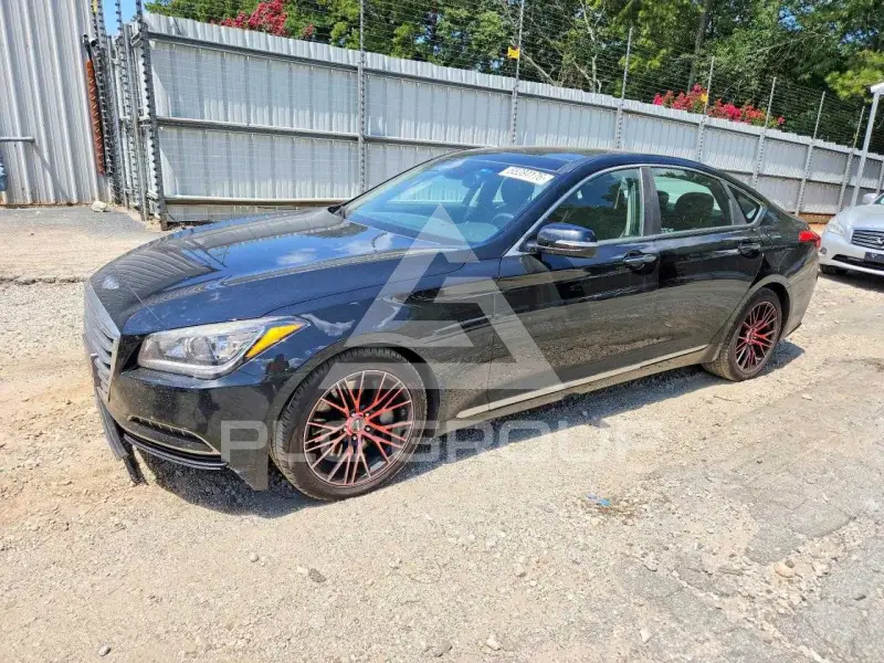 2015 Hyundai Genesis фото