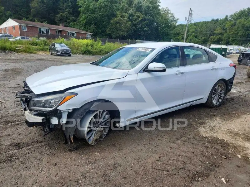 2015 Hyundai Genesis photo